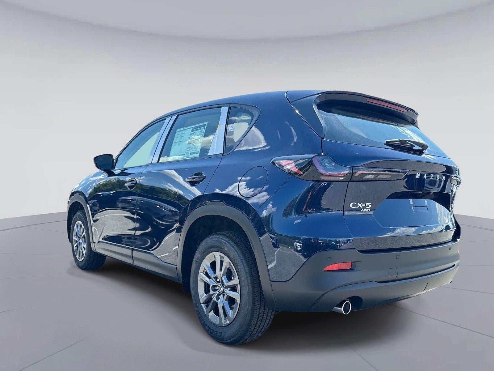 2026 Mazda Mazda CX-5 2.5 S AWD