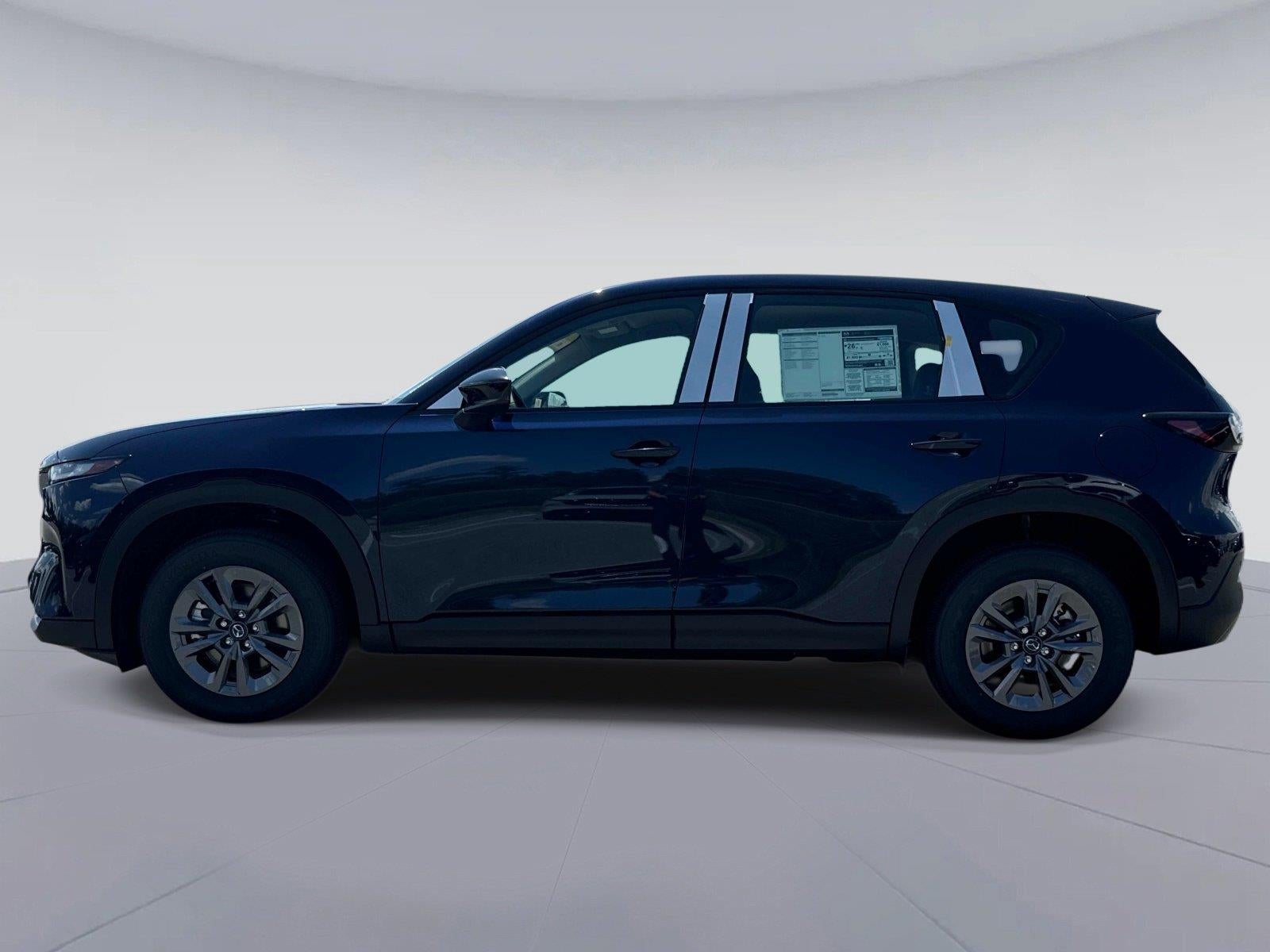 2026 Mazda Mazda CX-5 2.5 S AWD