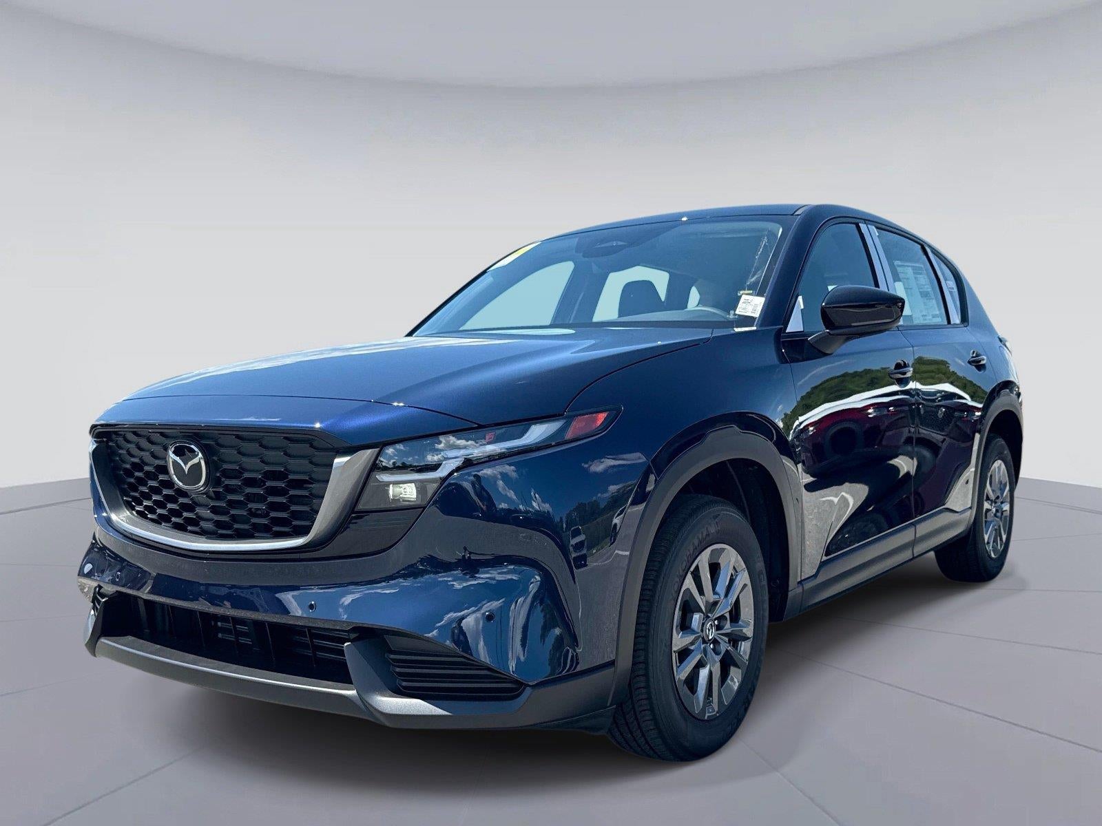 2026 Mazda Mazda CX-5 2.5 S AWD