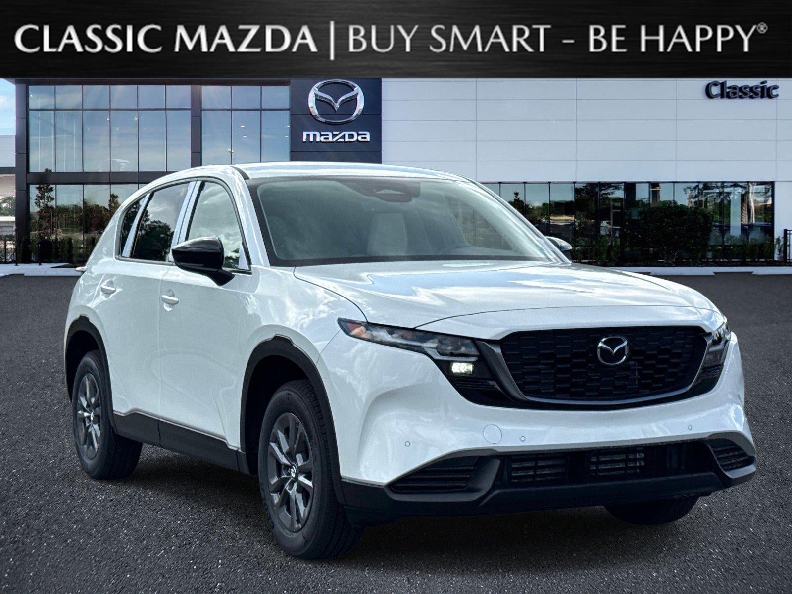 2026 Mazda Mazda CX-5 2.5 S AWD