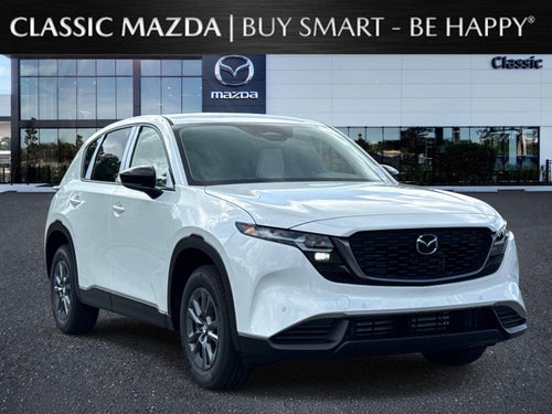 2026 Mazda Mazda CX-5 2.5 S AWD