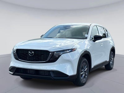 2026 Mazda Mazda CX-5 2.5 S AWD