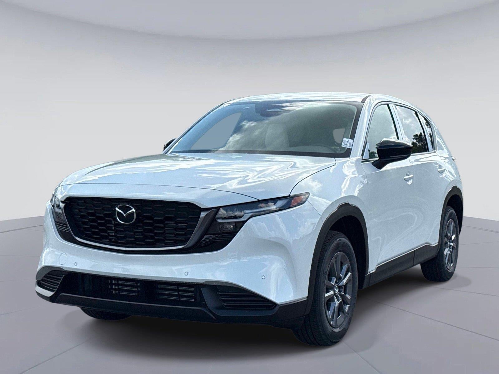 2026 Mazda Mazda CX-5 2.5 S AWD