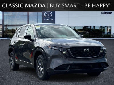 2026 Mazda Mazda CX-5 2.5 S AWD