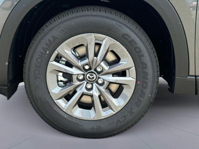 2026 Mazda Mazda CX-5 2.5 S AWD