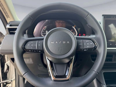 2026 Mazda Mazda CX-5 2.5 S AWD