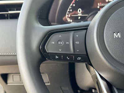 2026 Mazda Mazda CX-5 2.5 S AWD
