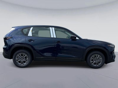 2026 Mazda Mazda CX-5 2.5 S AWD