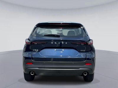 2026 Mazda Mazda CX-5 2.5 S AWD