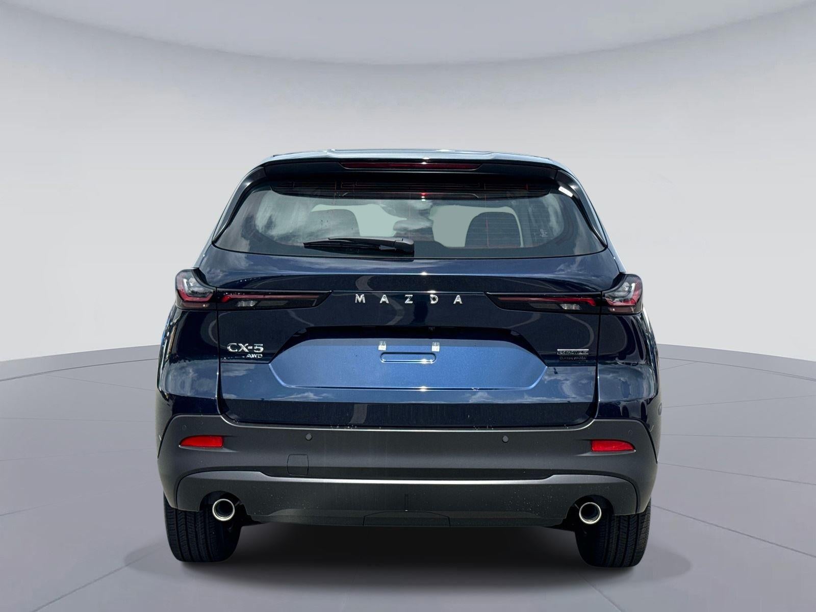 2026 Mazda Mazda CX-5 2.5 S AWD