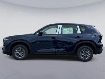 2026 Mazda Mazda CX-5 2.5 S AWD