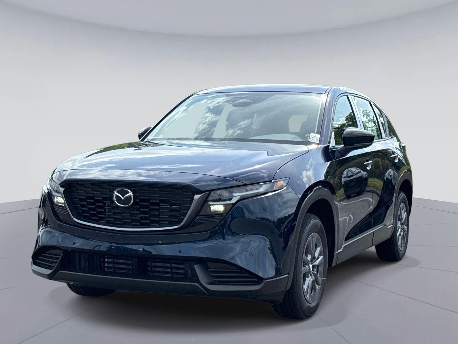 2026 Mazda Mazda CX-5 2.5 S AWD