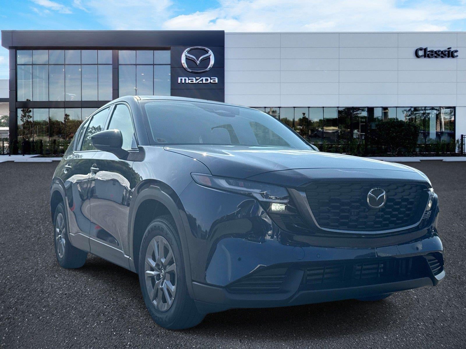 2026 Mazda Mazda CX-5 2.5 S AWD