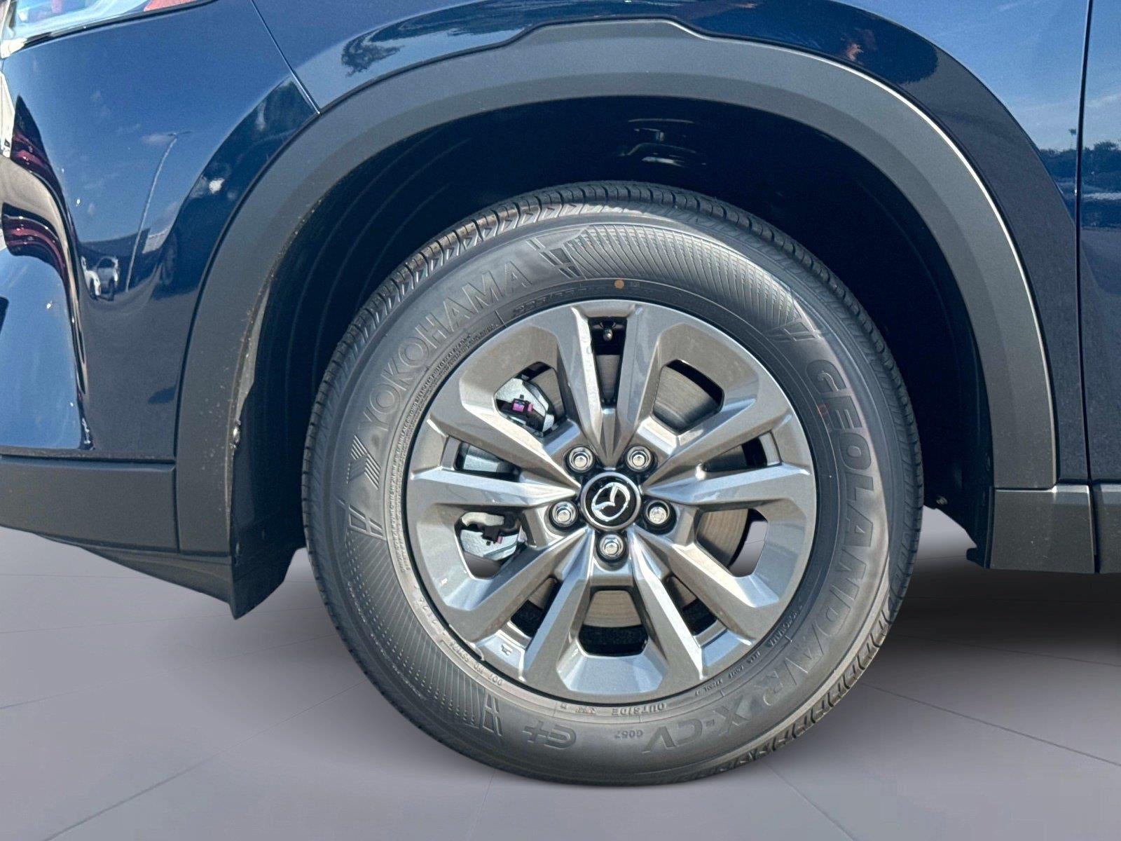 2026 Mazda Mazda CX-5 2.5 S AWD