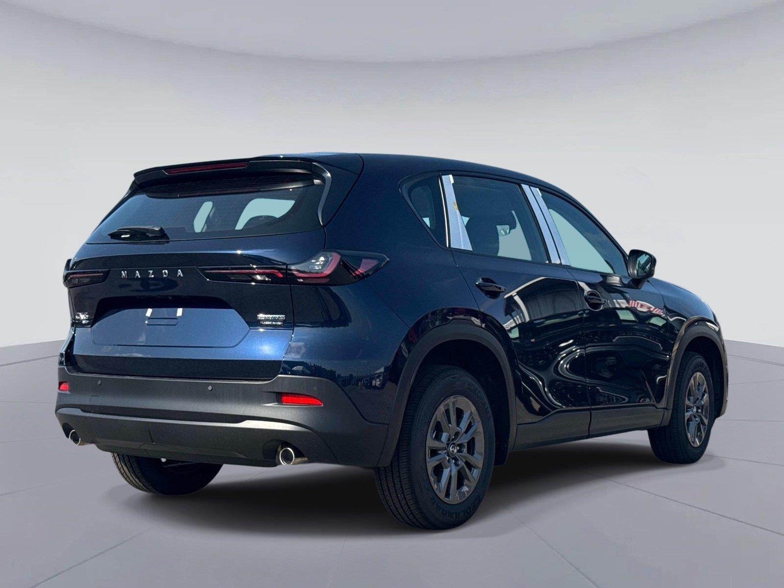 2026 Mazda Mazda CX-5 2.5 S AWD