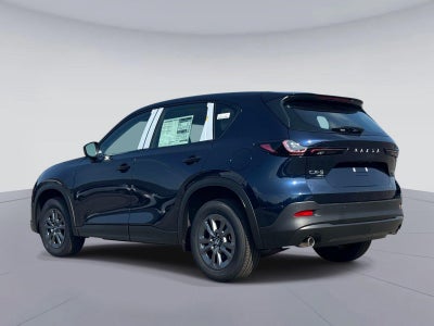 2026 Mazda Mazda CX-5 2.5 S AWD