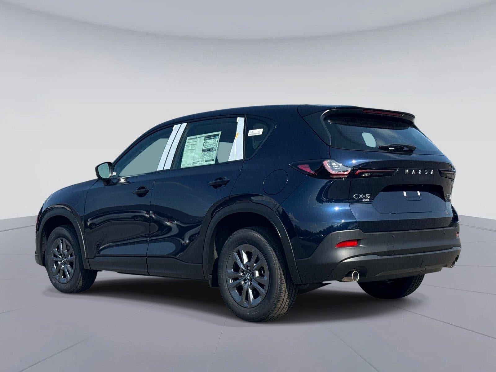 2026 Mazda Mazda CX-5 2.5 S AWD