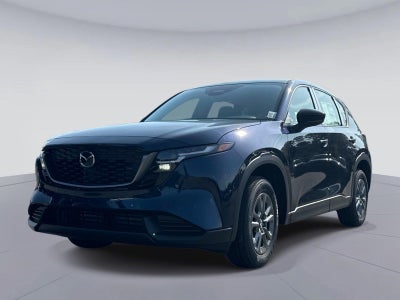 2026 Mazda Mazda CX-5 2.5 S AWD