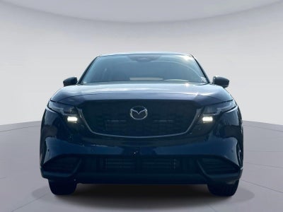 2026 Mazda Mazda CX-5 2.5 S AWD
