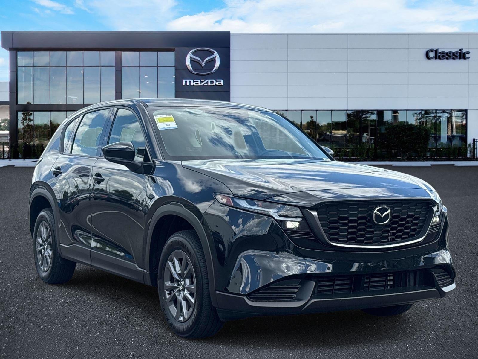 2026 Mazda CX-5 S Auto AWD's photo