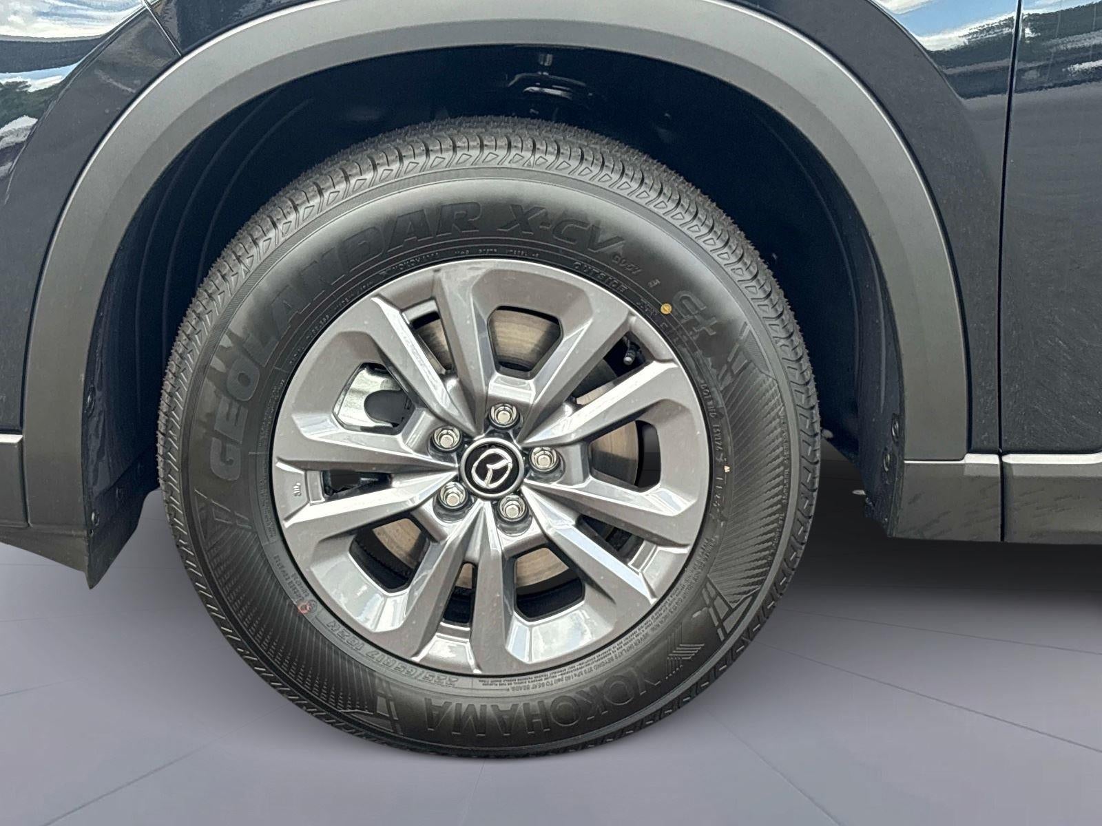 2026 Mazda Mazda CX-5 2.5 S AWD