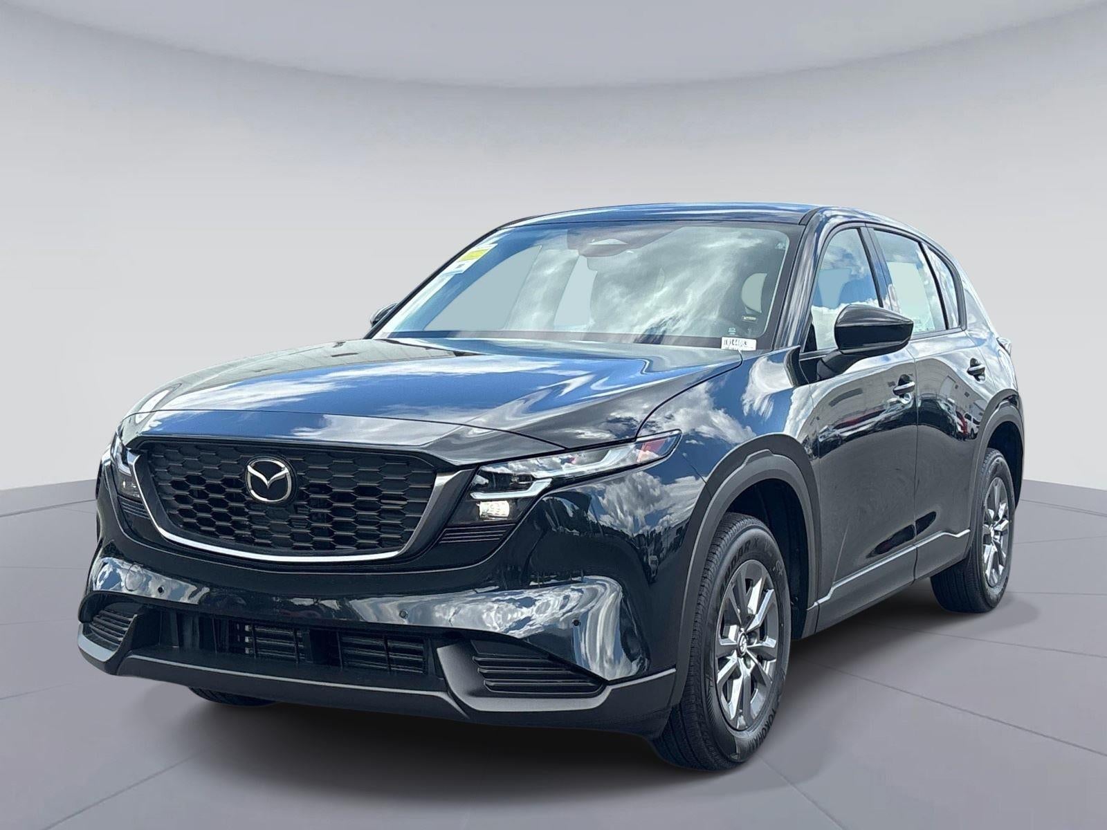 2026 Mazda Mazda CX-5 2.5 S AWD