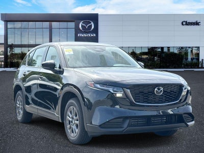 2026 Mazda Mazda CX-5 2.5 S