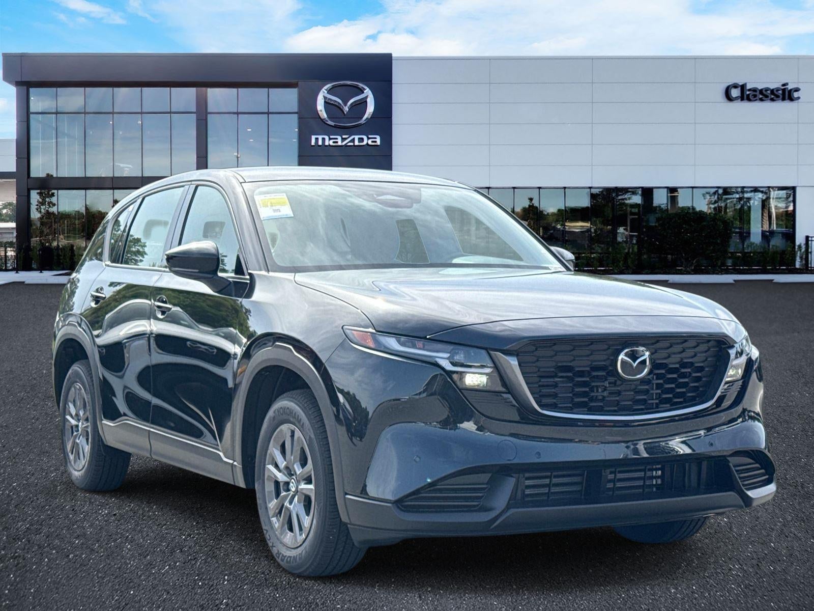 2026 Mazda Mazda CX-5 2.5 S