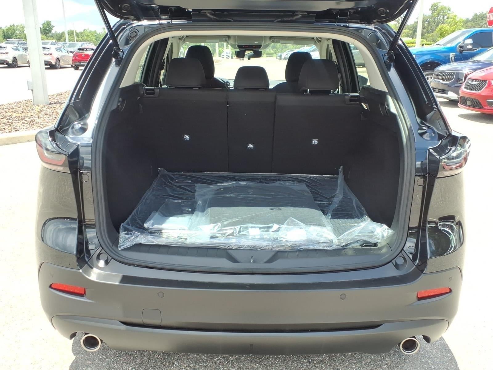2026 Mazda Mazda CX-5 2.5 S