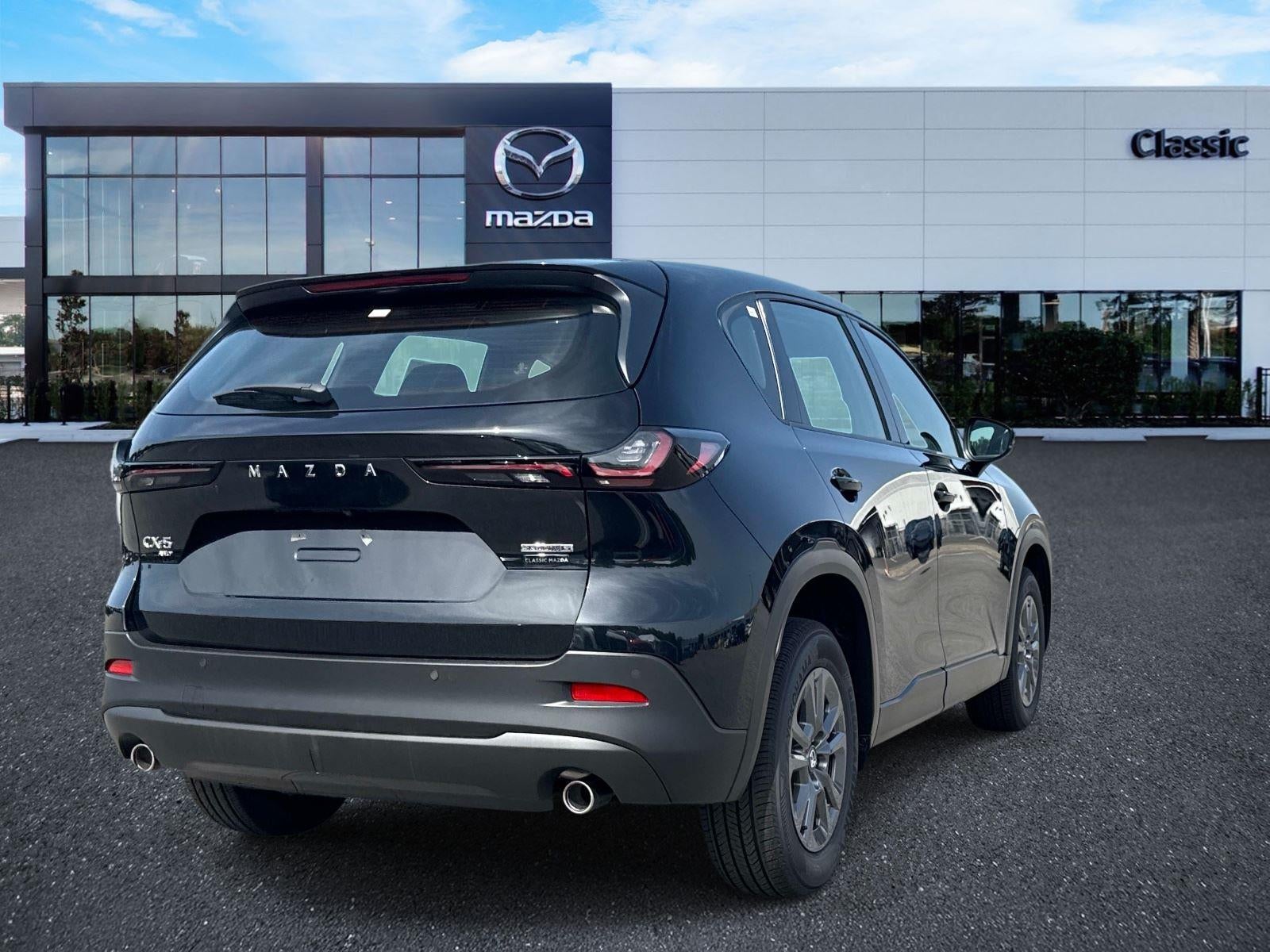 2026 Mazda Mazda CX-5 2.5 S