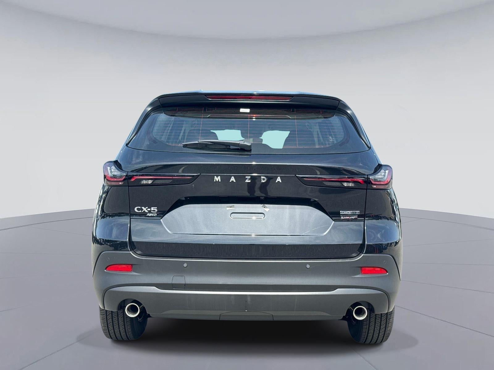 2026 Mazda Mazda CX-5 2.5 S
