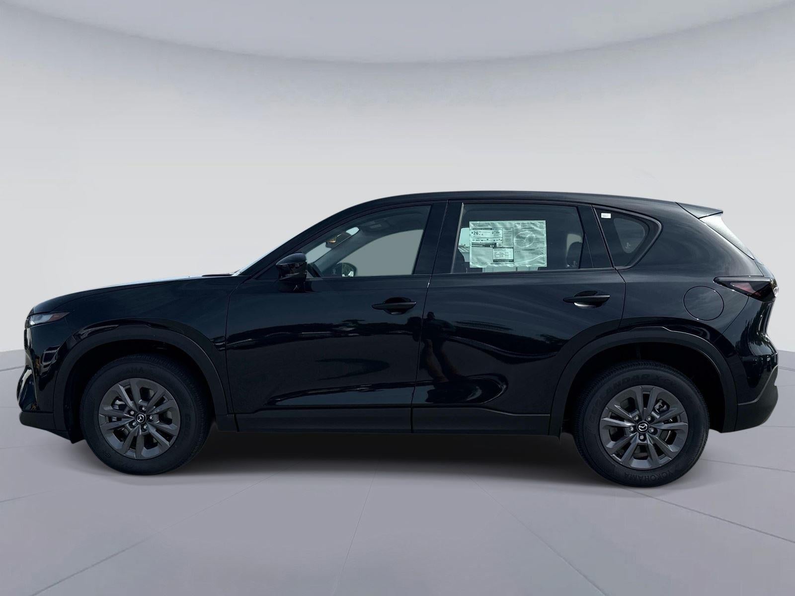 2026 Mazda Mazda CX-5 2.5 S
