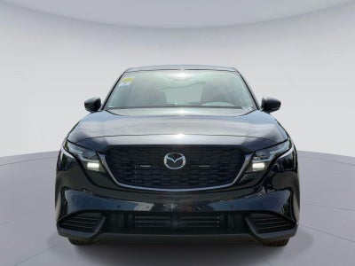 2026 Mazda Mazda CX-5 2.5 S
