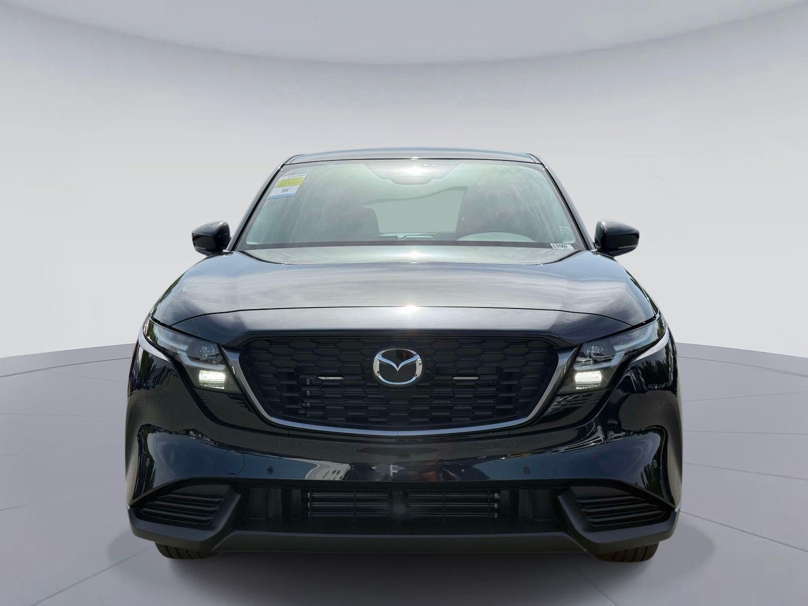 2026 Mazda Mazda CX-5 2.5 S