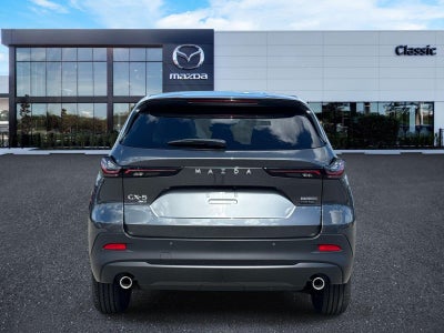 2026 Mazda Mazda CX-5 2.5 S AWD