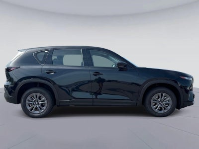 2026 Mazda Mazda CX-5 2.5 S AWD