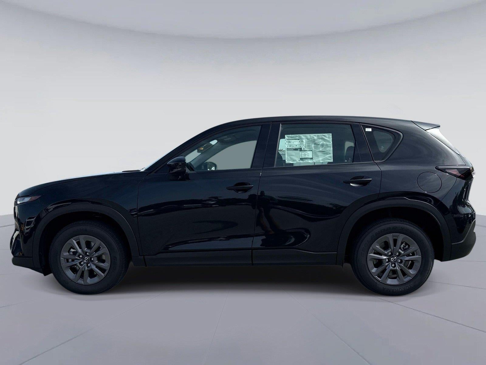 2026 Mazda Mazda CX-5 2.5 S AWD