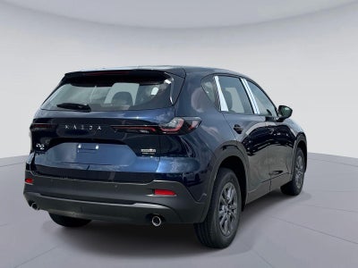 2026 Mazda Mazda CX-5 2.5 S AWD