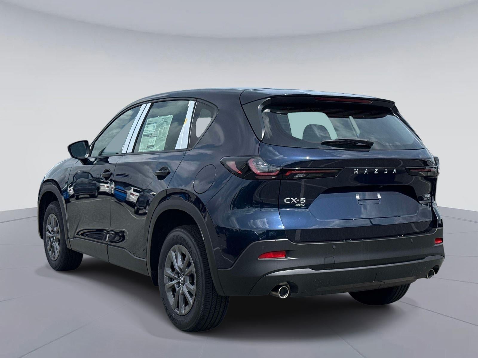 2026 Mazda Mazda CX-5 2.5 S AWD