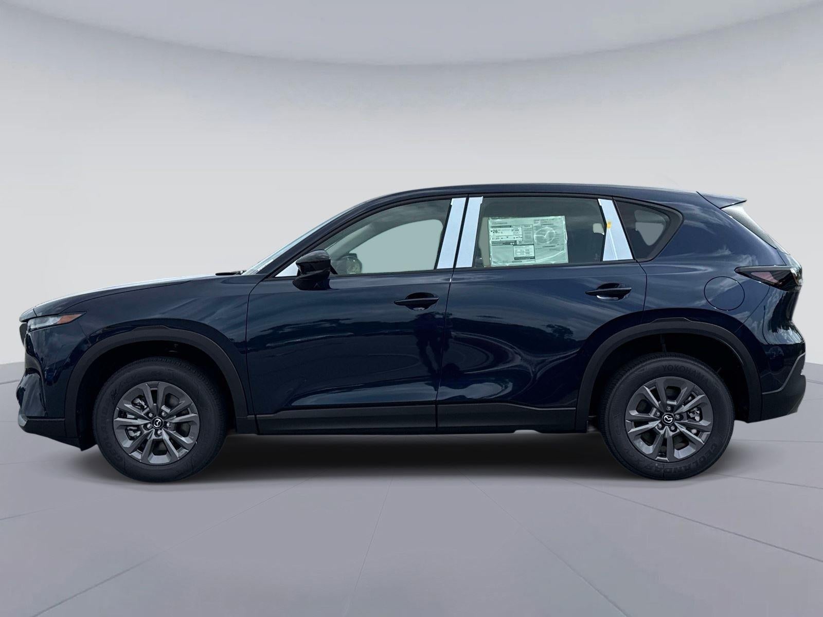 2026 Mazda Mazda CX-5 2.5 S AWD