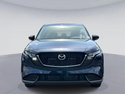 2026 Mazda Mazda CX-5 2.5 S AWD