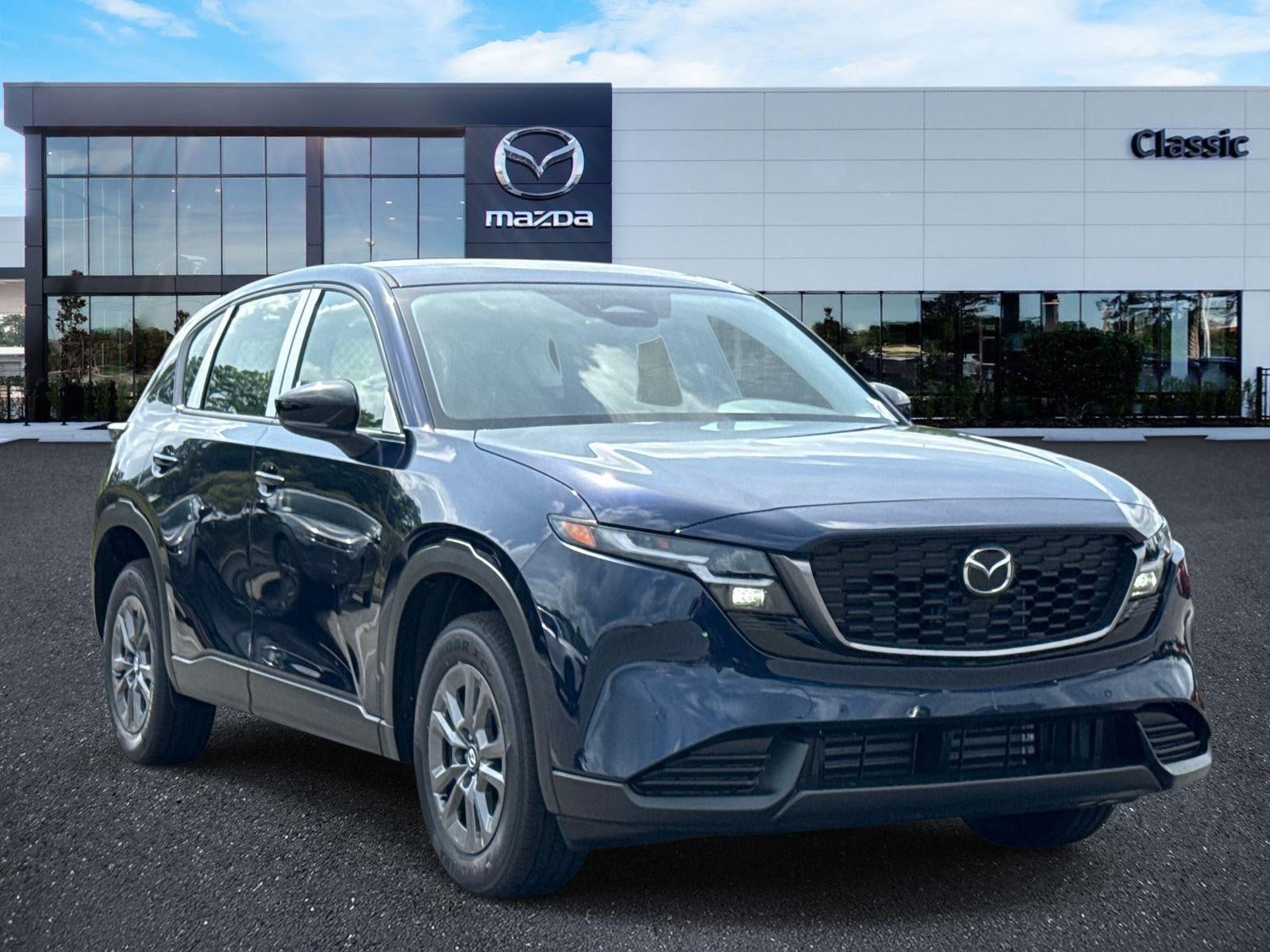 2026 Mazda Mazda CX-5 2.5 S Select AWD