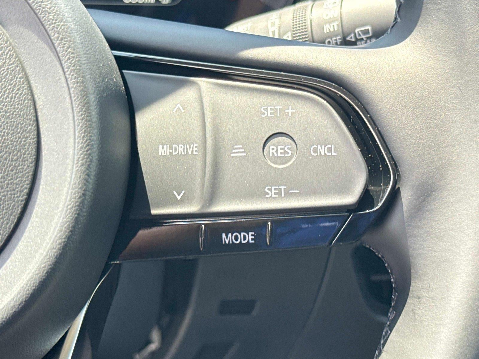 2026 Mazda Mazda CX-5 2.5 S Select AWD
