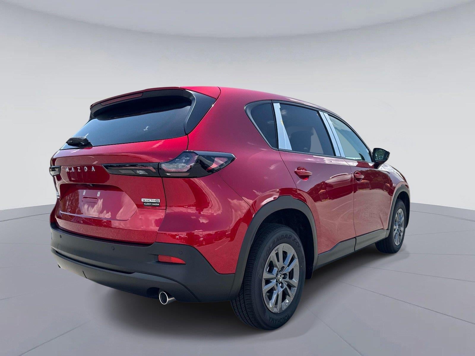 2026 Mazda Mazda CX-5 2.5 S Select AWD