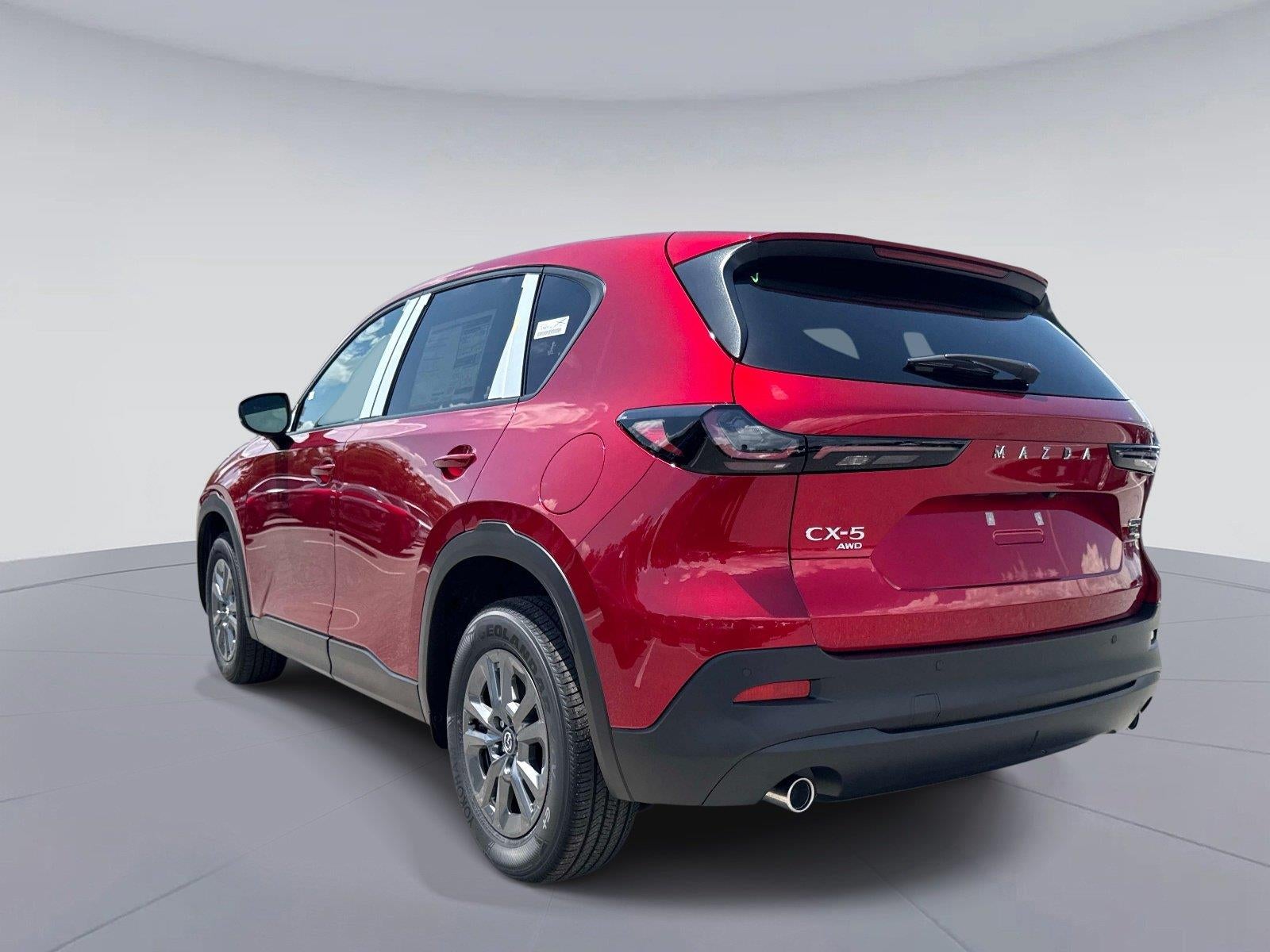 2026 Mazda Mazda CX-5 2.5 S Select AWD