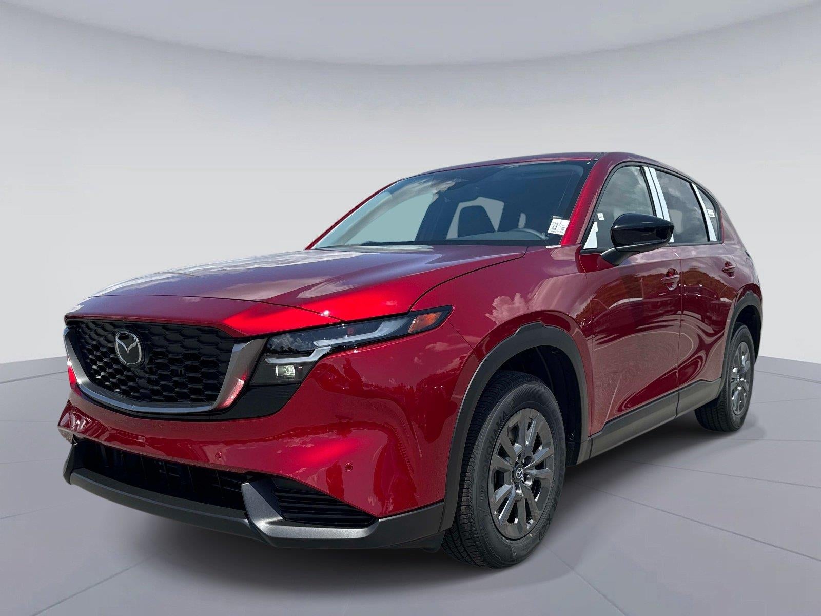 2026 Mazda Mazda CX-5 2.5 S Select AWD