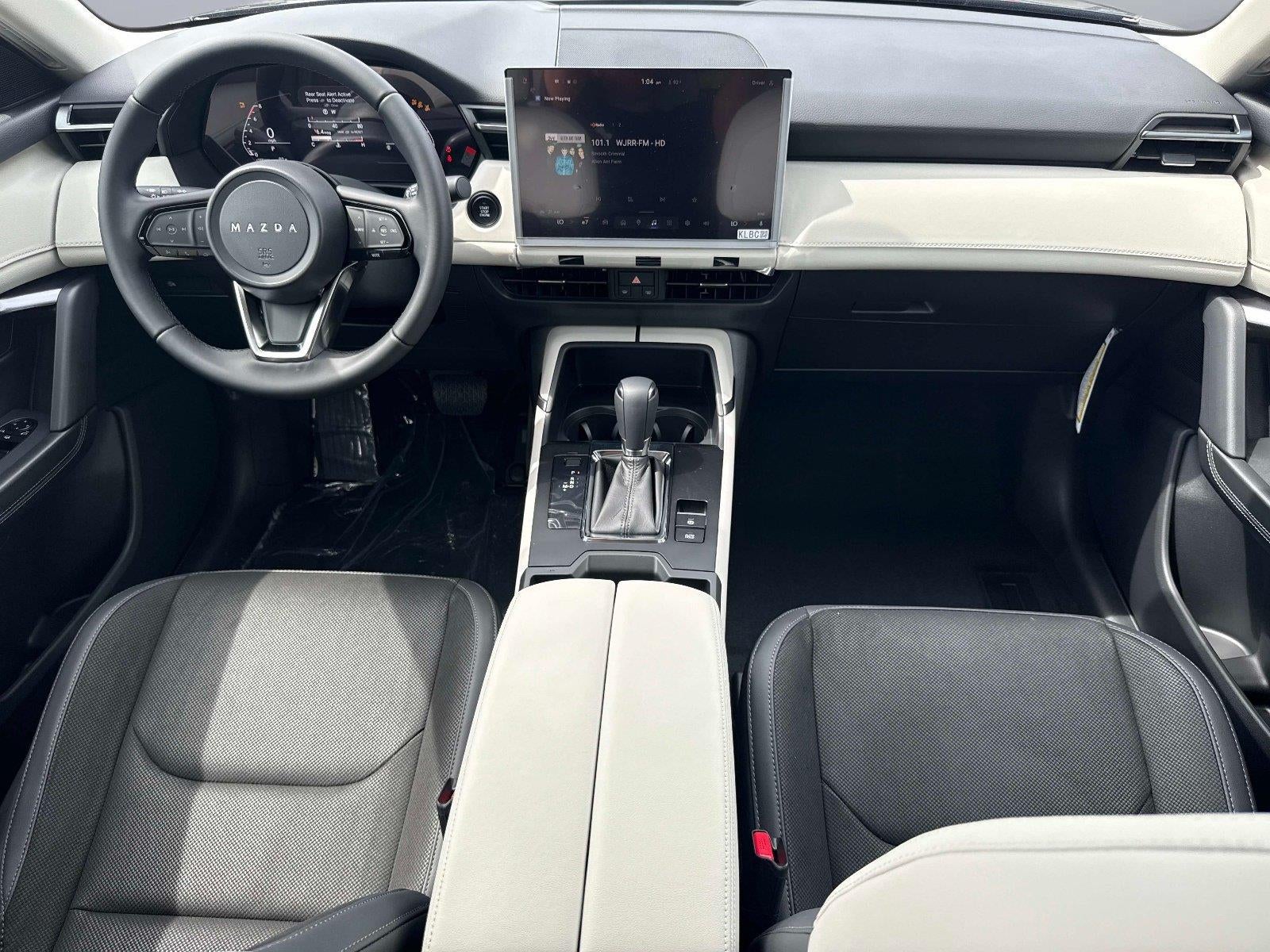2026 Mazda Mazda CX-5 2.5 S Select AWD