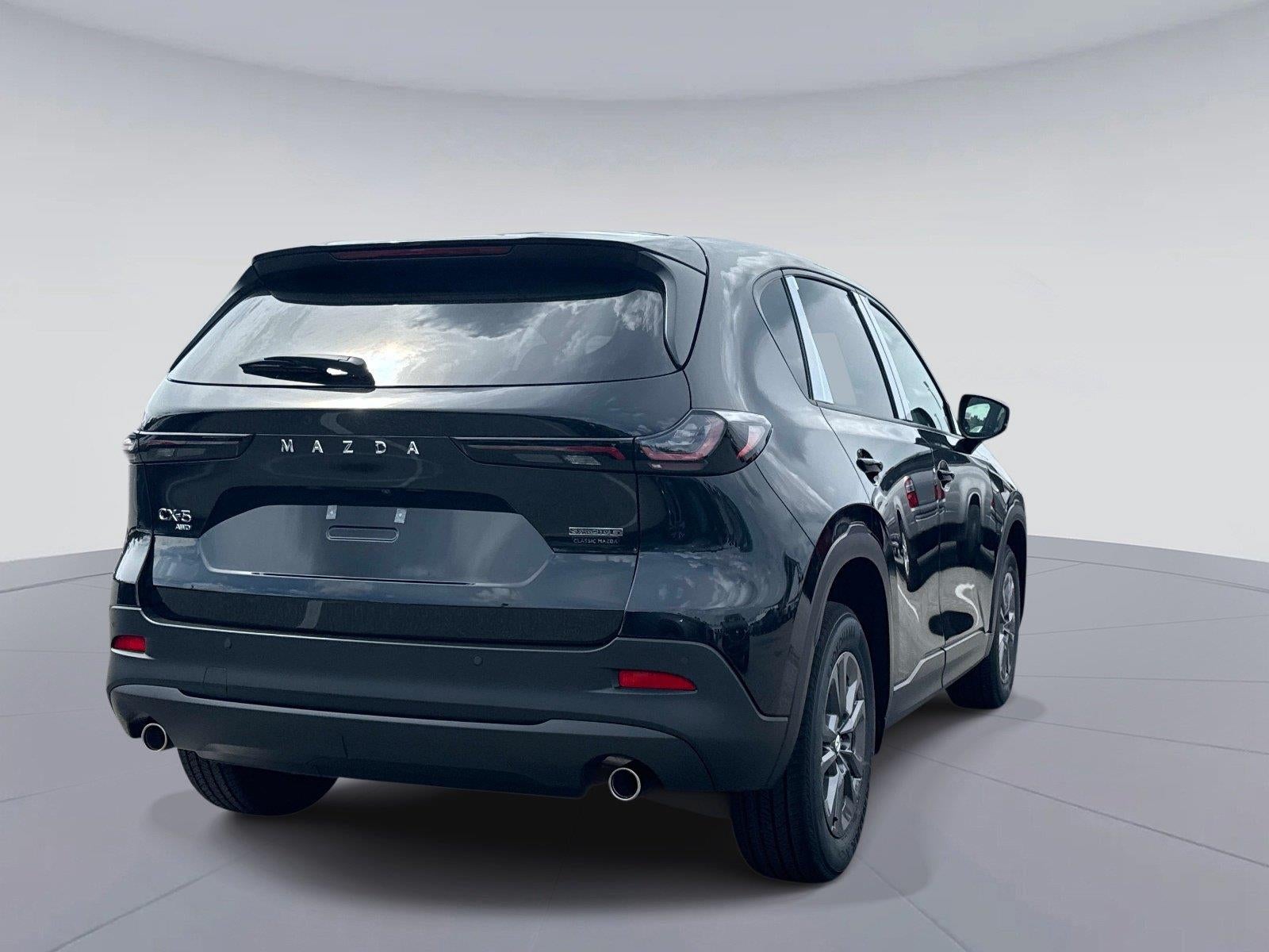 2026 Mazda Mazda CX-5 2.5 S Select AWD