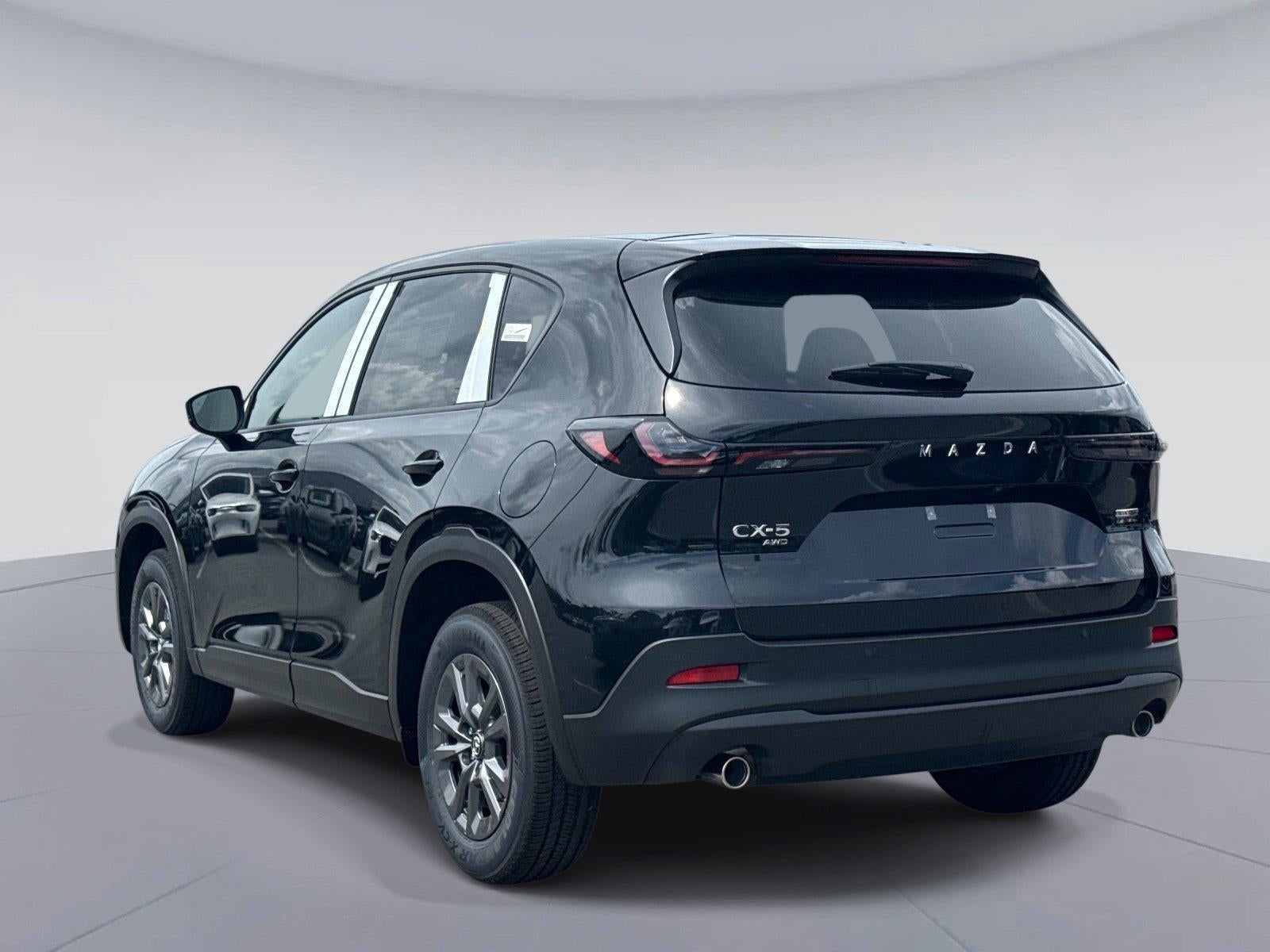 2026 Mazda Mazda CX-5 2.5 S Select AWD