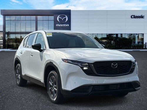 2026 Mazda Mazda CX-5 2.5 S Select AWD